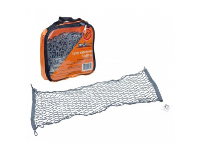 Сетка напольная AIRLINE 50*90см (4 метал.крючка)