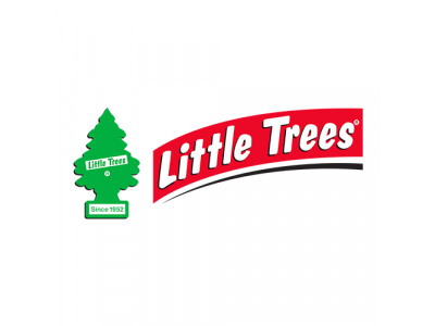 CAR-FRESHNER Ароматизатор Ёлочка "Лимонный сад" (Lemon Grove)