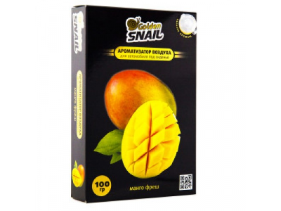 Ароматизаторы под сиденье (манго фреш)