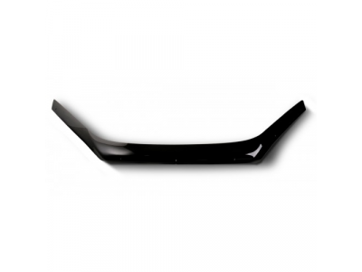 Дефлектор капота темный TOYOTA RAV4 2010-2012, NLD.STORAV1012