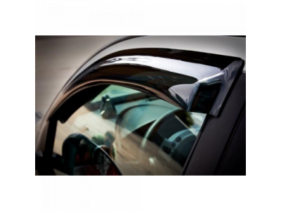 Ветровики SkyLine Chevrolet Avalanche 4dr 02-07