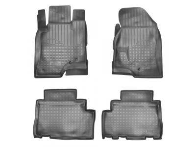 Коврики в салон Norplast NPA11-C63-010 Opel Antara (2012) от NORPLAST Коврики в салон Norplast NPA11-C63-010 Opel Antara (2012)