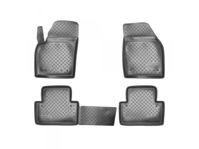 Коврики в салон Norplast NPL-Po-96-30-B Volvo C30 (2006) от NORPLAST Коврики в салон Norplast NPL-Po-96-30-B Volvo C30 (2006)