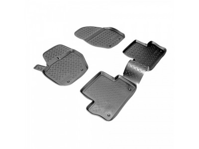 Коврики в салон Norplast NPL-Po-96-01-B Volvo XC60 (2008) от NORPLAST Коврики в салон Norplast NPL-Po-96-01-B Volvo XC60 (2008)