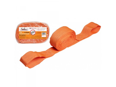 Трос буксировочный лента 20 т, 6 м, без крюков AIRLINE