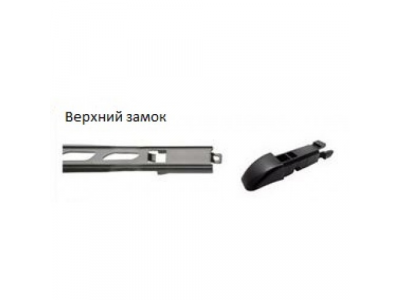 BOSCH Стеклоочиститель Aerotwin Plus 650mm (AP 650 U)