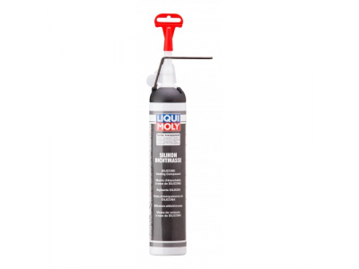 Силиконовый герметик LiquiMoly 6184 от LIQUI MOLY Силиконовый герметик LiquiMoly 6184