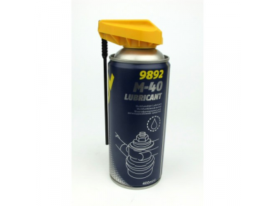 MANNOL M-40 Lubricant 400ml от MANNOL MANNOL M-40 Lubricant 400ml
