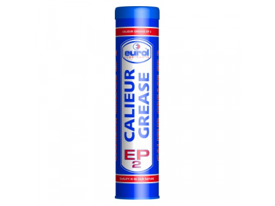 Смазка с водоотталкивающими свойствами "Eurol Calieur grease EP 2", 0,4 кг. от EUROL Смазка с водоотталкивающими свойствами "Eurol Calieur grease EP 2", 0,4 кг.