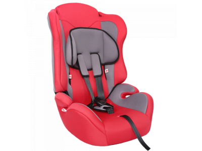 Кресло детское Zlatek Atlantic красный