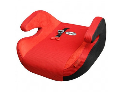 Детское сиденье "BOOSTER" красное XL