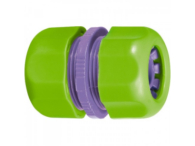 Муфта ремонтная для шланга, 1/2", пластмассовая// PALISAD