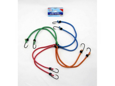 Резинка-паук д/крепл.багажа 8-80 см (4 шт.)