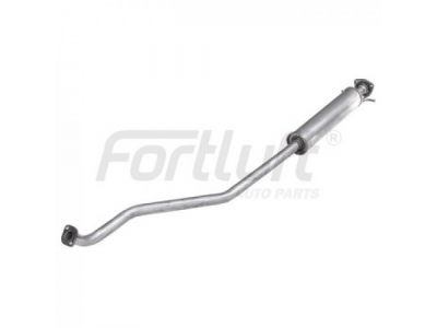 Fortluft Глушитель Шевроле Лачетти от Fortluft Fortluft Глушитель Шевроле Лачетти