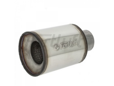 Fortluft Пламегаситель коллекторный с воронкой 10013057sk