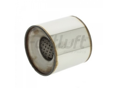 Fortluft Пламегаситель коллекторный с воронкой 11010057