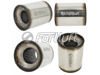 Fortluft Пламегаситель Nissan Almera Classic 1.6 107 л.с.