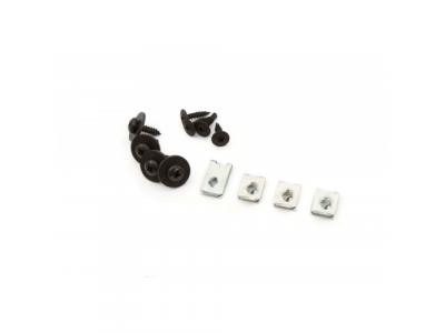 Брызговики задние MAZDA 3, 2013->, хб. 2 шт.(стандарт)