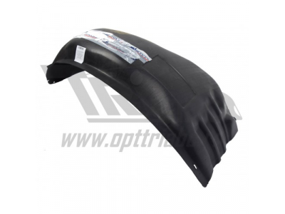 Подкрылок MITSUBISHI L200 2007, 2010-2015 с расширителями арок (передний правый)