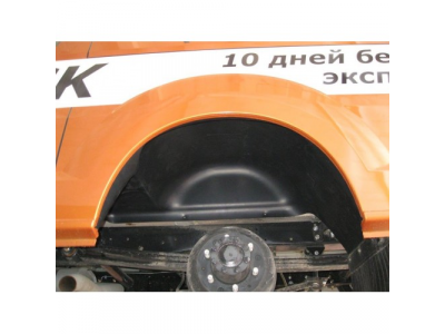 Подкрылок ГАЗ Next, 09/2015->, ЦМФ (задний левый)