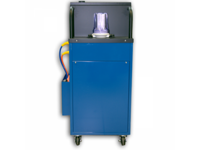 Установка для замены антифриза в системе охлаждения