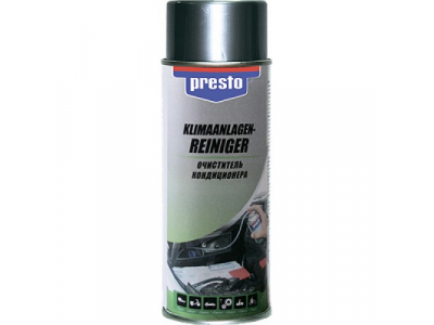 Очиститель кондиционера PRESTO
