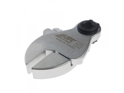 JTC Ключ самозажимной 3/8" захват 6-32мм рожковый JTC