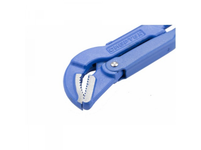 Ключ трубный рычажный №4, литой// СИБРТЕХ