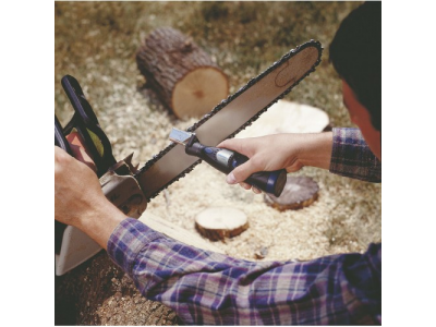 Шлифовальный камень для заточки цепной пилы 4 мм (453)