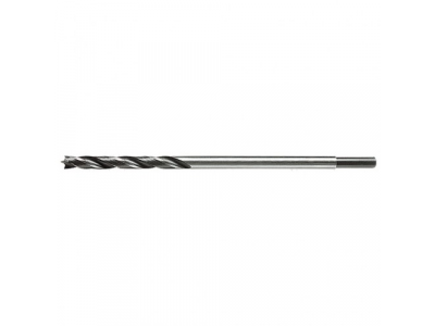 Сверло по дереву, 12х300 мм, цилиндрический хвостовик СИБРТЕХ