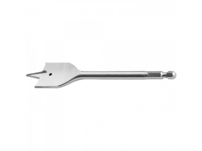 Сверло по дереву перовое, 22 мм 6-гранный хвостовик MATRIX