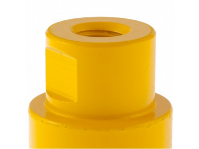 Сверло алмазное по керамограниту, 35 мм, мокрая резка, М14 Denzel