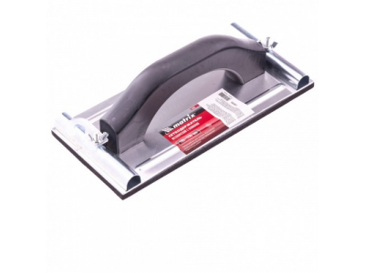 Сеткодержатель, 230 х 105 мм, металлический с зажимами Matrix