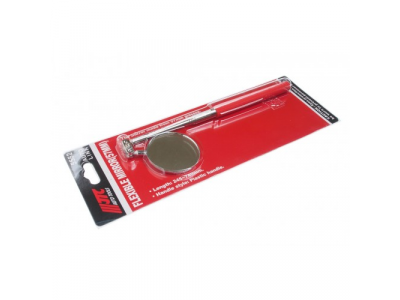 JTC Зеркало досмотра телескопическое 57мм на держателе 245-740мм JTC