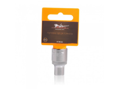 Головка 1/2 дюйма DR TORX E10 от Airline Головка 1/2 дюйма DR TORX E10