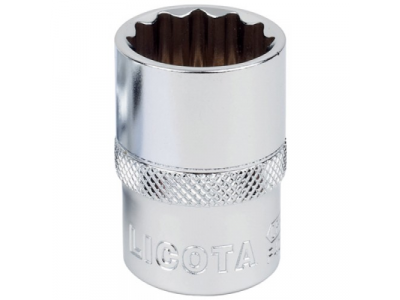 Головка торцевая 12гр. 1/2" 20мм