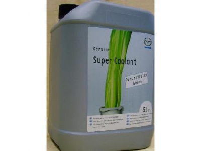 MAZDA LLC PREMIUM FL 22 GOLD (5л) антифриз зеленый готовый