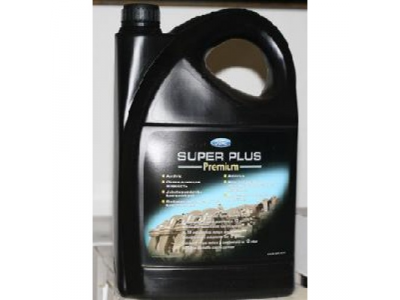 FORD SUPER PLUS PREMIUM (1л) антифриз концентрат красный WSS-M97B44-D