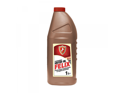 Масло мот. FELIX Mineral 15W40 мин. 1л SF/CC