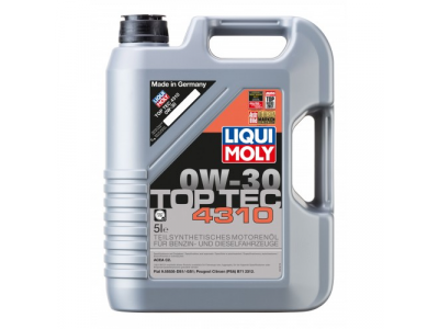 Моторное масло LiquiMoly 2362