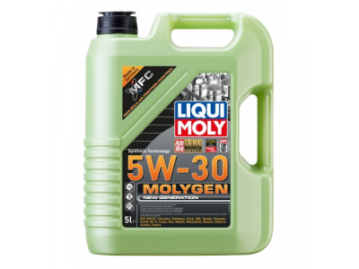 Моторное масло LiquiMoly 9043