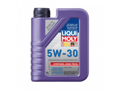 Моторное масло LiquiMoly 9075