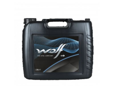 Моторное масло WOLF GUARDTECH 15W40 SHPD 20L