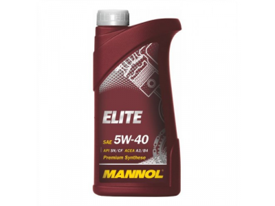 MANNOL Elite 5W-40 1L