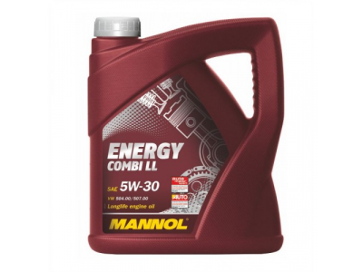 MANNOL Energy Combi LL 5W-30 4L