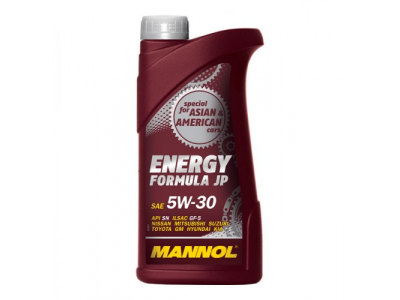 MANNOL Energy Formula JP 5W-30 1L