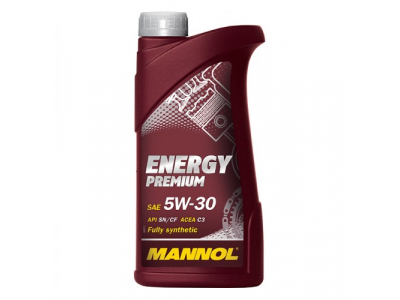 MANNOL Energy Premium 5W-30 1L