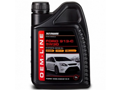 Моторное масло Xenum OEM-LINE FORD 5W30 1 литр