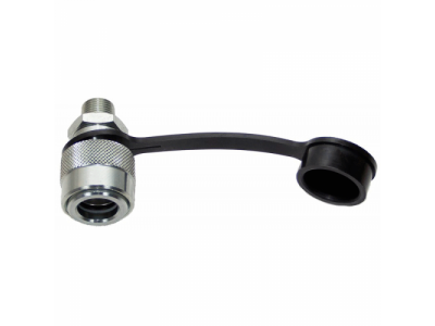 Разъем быстросъемный 3/8" "мама" для гидравлики