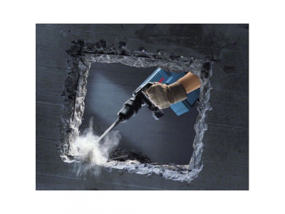 11-килограммовый отбойный молоток GSH 11 E, с патроном SDS-max